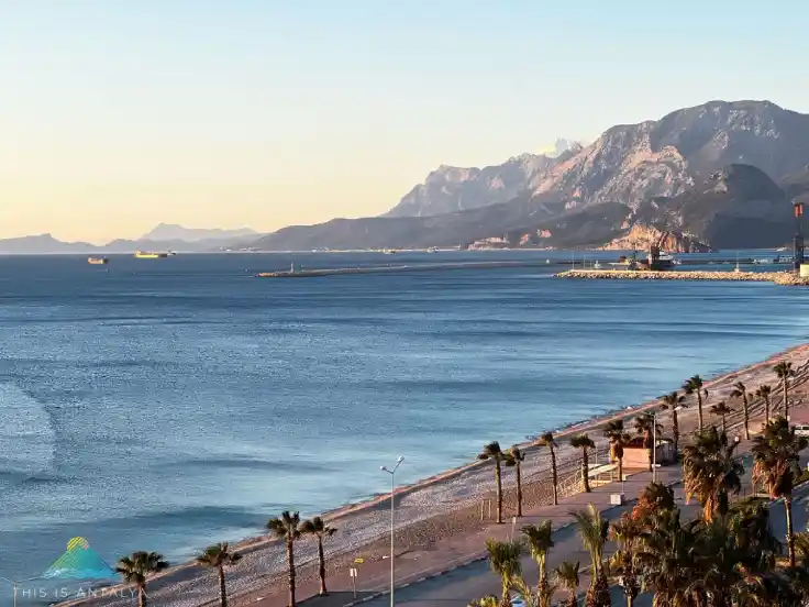 بهترین قیمت تور آنتالیا زمستان 1404